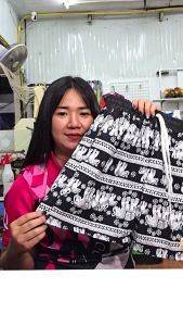 กางเกงเจเจ ลายช้าง ถอดแบบจาก Thai Soft Power กางเกงช้างเอกลักษณ์ของไทย