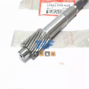 As pully vario 150 esp vario 150 LED K59 18T As Puli Pulli Pulley Shaft Drive Vario 150 125 New Poli