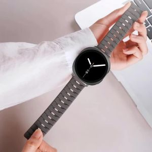 Magnetic Bracelet Strap For Galaxy Watch 8 9/8 Classic 40mm 44mm 46mm Sport Band For Samsung Galaxy Watch Ultra 2024/Ultra 2025
