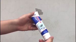 Malaysia Spot Hand Squeeze Water-based Caulking Agent Waterproof  Mildew-proof Caulking Agent Household Putty Painting缝隙