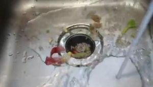 Saringan Air Tempat Cuci Piring Sink Zink Wastafel Pembuangan Stainless Steel Filter Strainer