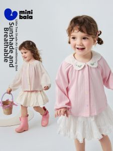 MINI BALA | Baby Soft Breathing Sun-blocking Jacket