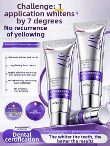 Pozitilan | Whitening Stain Removal Fresh Breath Adult Toothpaste