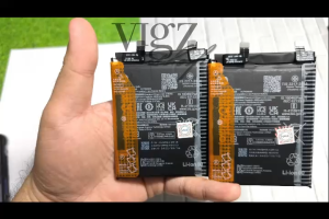 Baterai Xiaomi 12T 12T Pro Redmi K50 UItra BM5J Original 100%