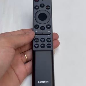 Remote điều khiển tivi Samsung Mã 20 điều khiển TV Samsung internet - Tặng kèm pin - Minh Nguyễn Computer