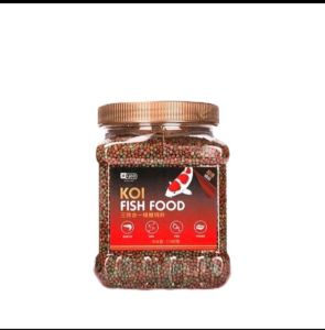 Sinking Pellet goldfish Protein | Makanan Ikan koi