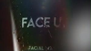 Alpha Rules Face Up 100ml Facial Wash - Sabun Wajah Pria