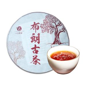YIGUCHATANG | Ancient Tree Yunnan Pu-erh Ripened Tea