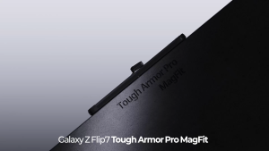 Spigen Galaxy Z Flip 7 (2025) Case Tough Armor Pro MagFit