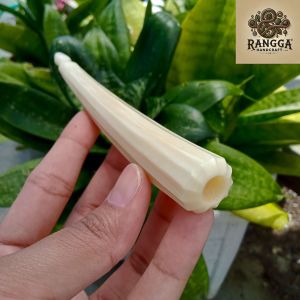 cangklong once pipa tulang sapi model belimbing spesial A44