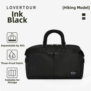 lovetour | Waterproof Expandable Foldable Handbag