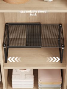 WANGXINGHEYUE | Adjustable Closet Shelf