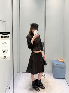 Elegant Chic Womens Suit Set Spring