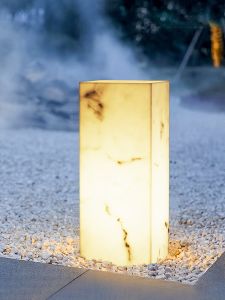 VINCAN | Solar Waterproof Lawn Light