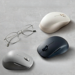 MIUI | Wireless Bluetooth Dual-Mode Mouse Light Sound Office Use