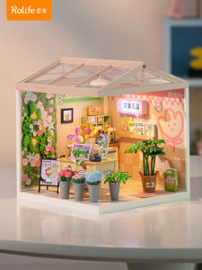 Rolife(rolife) | Educational DIY Assembling Block Toy