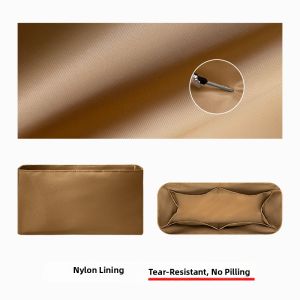 WENJING | LV Speedy Trunk 20 Organizer Pouch Dupont Paper Lightweight