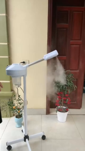 Máy Xông Hơi 1 Cần Nóng Hẹn Giờ (Cao Cấp)| Máy Xông 1 Cần Có Ngăn Đựng Thảo Dược