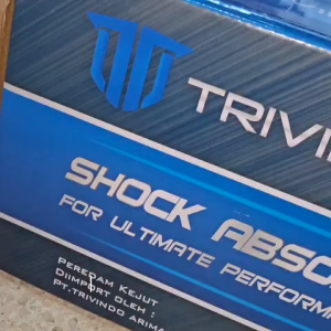 Trivindo - Shock Breaker Bagian Depan Suzuki Karimun Estilo Estillo 1set Shockbreaker Shok Breker