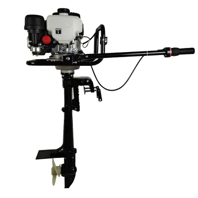 MENGBIZHEN | High-Power 4-Stroke Outboard Motor