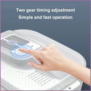 Thawer Sterilizer Household Meat Defrosting Machine Defrosting Appliances Easy to Clean Defrosting 厨房解冻器