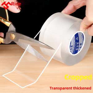Transparent Invisible Bumper Strip Toddler Children Baby Bump Proof Table Corner Coffee Table Refrigerator Door Protection Soft Trim