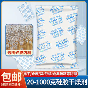 Bột Thấm Hút Silicon 100g Hộp Đựng Hạt Chống Ẩm 250g Hạt Thấm Hút Ẩm Công Nghiệp Chống Mốc Cho Bao Bì Và Thùng