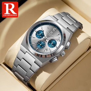 RUIZHIYUAN | Men Automatic Mechanical Quartz Watch