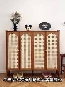 TUOJUE | Durable Aesthetic Dustproof Space-Saving Multi-Layer Shoe Rack