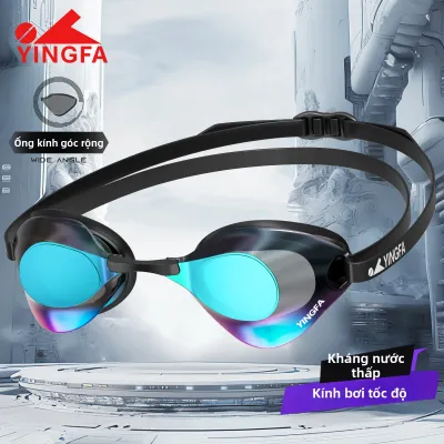 Kính Bơi Chuyên Nghiệp Chống Nước Chống Mờ HD