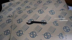 Kunci Komstir Motor Universal Warna Hitam/Silver