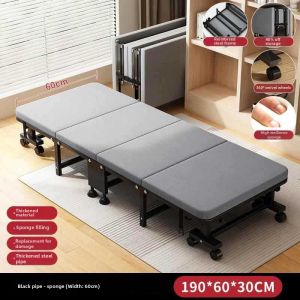 LIWAN | Office Home Hospital Foldable Lunch Break Bed