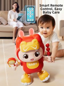YAOLAN | Electric Baby Development Toy For 0-1 Year Olds