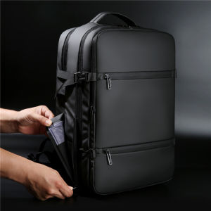 Túi Đeo Vai Vải Oxford Chống Thấm Nước Dung Tích Lớn Túi Xách Du Lịch Công Sở Thường Ngày Túi Đựng Máy Tính Cho Chuyến Công Tác