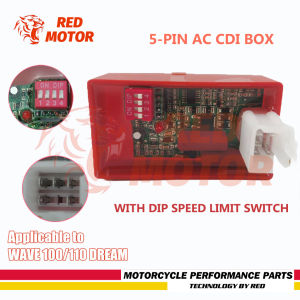 YX140 Competitive Racing YX160 5-pin AC CDI Box with DIP Speed Limit Switch: A Comprehensive Guide