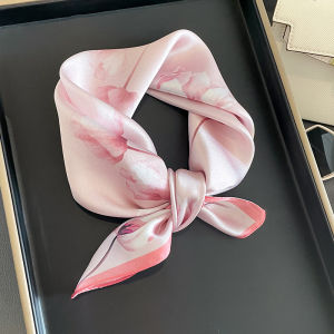 Sustainable Silk Womens Scarf