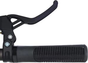 Eco-Friendly Rubber Ergonomic Bicycle Grips with R/L Direction Marks& Allen Wrench Anti-Slip Shock-Absorbing Comfortable Grips