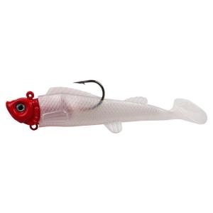 XIANOUKA | Night Glowing Soft Lure for Sea Bass Freshwater and Saltwater Use