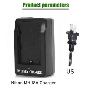 Nikon MH-18A Battery Charger: A Comprehensive Guide