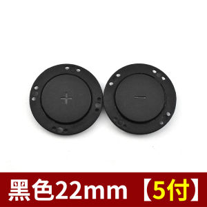 Magnetic Button Snap Button Bag Magnetic Buckle Coat Leather Bag Invisible Dark Button Curtain Button Iron Absorbing Stone