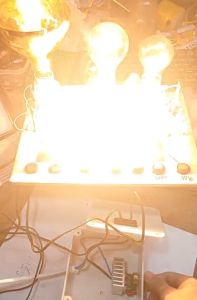 Bộ Chỉnh Sẵn Công Suất 3000W Tự Động Cao Cấp AC0V-220V Dành Cho Điện Dẫn Rã và Đỡ Trực