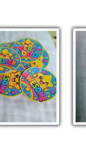 2inch size | 50 pcs | Kids Reward Stickers – Colorful Motivational Stickers for Teachers Students & Classroom Rewards