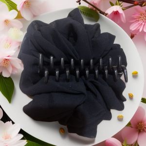 jepit scruancie/sanggul kerudung/cepolan kerudung