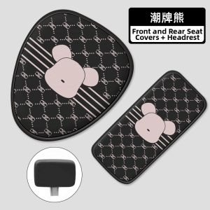 Waterproof Sun-Resistant Decorative Seat Cover