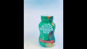 Bột rau xanh SOLANUM JUGO VERDE MIX 500g hỗ trợ tiêu hóa giàu chất xơ của Mỹ