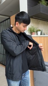 JAKET OUTDOOR PRIA TERBARU JACKET PARASUT COWOK NEW EDITION BAHAN PARASIT PREMIUM TEBAL LEMBUT KEREN