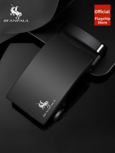 JIFANPAUL | Premium Automatic Buckle Alloy Business Belt Head