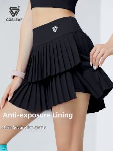 COSLEAF | Summer Breathable Quick-dry Fitness Yoga Skirt