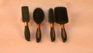 Anti Static Massage Large Comb High Temperature Resistance Hair Brush Scalp Volume Hijab Muslim Sikat Rambut Massage