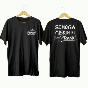KAOS DEWASA UNIK UNTUK PRIA DAN WANITA/KAOS KATA KATA UNIK/KAOS LUCU/KAOS KREATIF/KAOS KEREN DAN UNIK UNTUK DEWASA BAHAN KATUN ADEM DAN MENYERAP KERINGAT